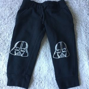 ☀️ Toddler Darth Vader Sweatpant ☀️